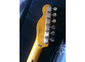Fender Modern Player Telecaster Plus (1125)