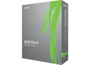 Sony Acid Pro 6 (41817)