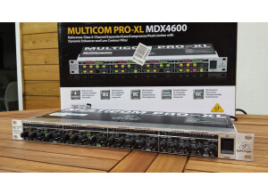 Behringer Multicom Pro-XL MDX4600 (14432)