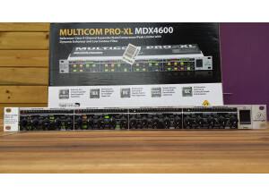 Behringer Multicom Pro-XL MDX4600 (79152)