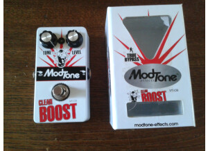 Modtone clear boost