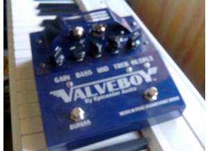 Modtone clear boost