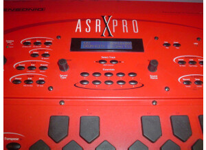Ensoniq ASRX Pro (35681)