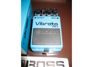 Boss VB-2 Vibrato (95826)