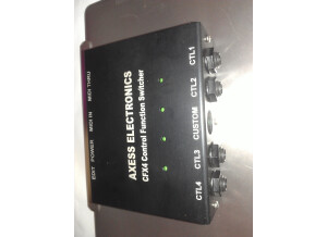 Axess Electronics CFX4 Control Function Switcher (79621)