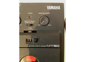Yamaha MT50 (78057)