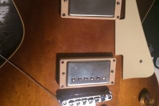 Tornade MS Pickups Humbucker P.A.F '59s