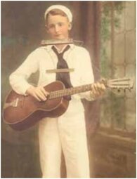 Young Les Paul aka Rhubarb Red Young Les Paul aka Rhubarb Red