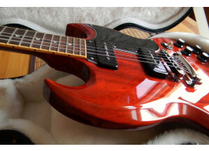 Gibson [Guitar of the Week #37] '67 SG Special Reissue w/P90 - Heritage Cherry (9248)