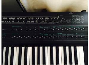 Yamaha DX7 IIFD (83542)