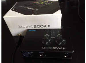 MOTU MicroBook II (97397)