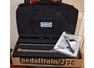 Pedaltrain Pedaltrain 2 w/ Soft Case (79700)