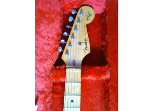 Fender Artist Signature Series - Yngwie Malmsteen Stratocaster Rw VW