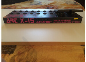Art X-15 UltraFoot (55406)