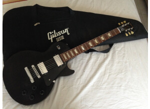 Gibson Les Paul Studio Faded 2011 - Ebony Stain (75000)