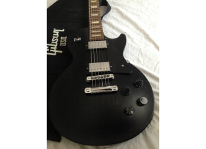 Gibson Les Paul Studio Faded 2011 - Ebony Stain (9279)