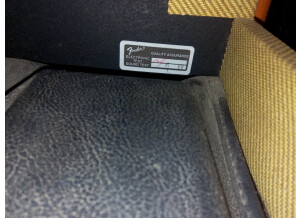 Fender Blues Deluxe Original