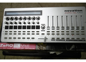 Novation Remote ZeRO SL MkII (26296)