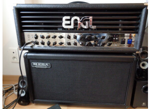 ENGL E642 Invader 100 Head (14305)
