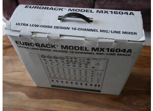 Behringer Eurorack MX1604A (3305)