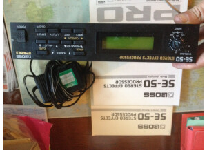 Boss SE-50