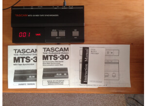 Tascam MTS 30 (9908)