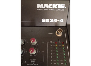 Mackie SR 24.4 VLZ (22660)