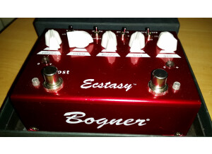 Bogner Ecstasy Red (38988)