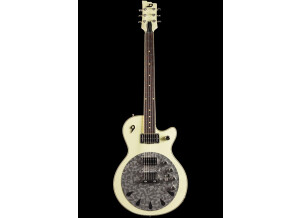 Duesenberg Rezobro - Vintage White