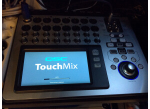 QSC TouchMix-16 (70536)