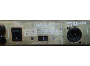 BSS Audio DPR 901 (20355)