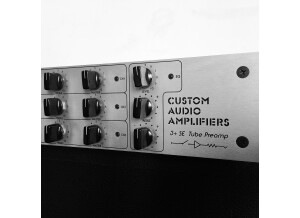 Custom Audio Electronics 3 + SE (67213)