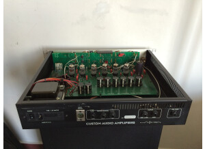 Custom Audio Electronics 3 + SE (70821)