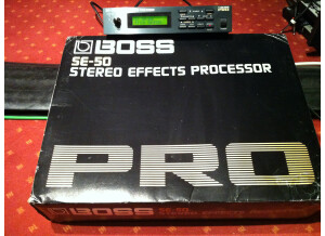 Boss SE-50