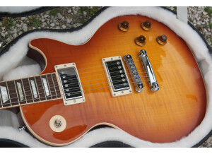 Gibson Les Paul Standard 2008 Plus - Honey Burst (53849)