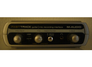 M-Audio Fast Track Usb (16644)