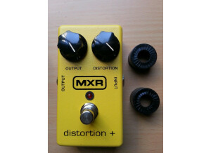 MXR M104 Distortion+ (51805)