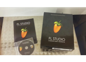 Image Line FL Studio 11 XXL Signature Bundle