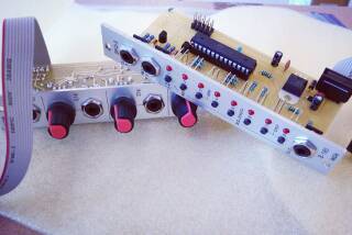 Ladik S-180 8-step sequencer