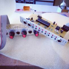 Ladik S-180 8-step sequencer
