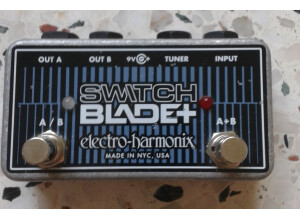 Electro-Harmonix switch blade plus