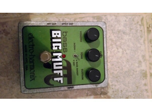 Electro-Harmonix Bass Big Muff Pi (74844)