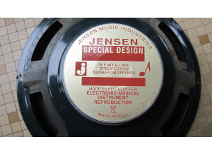 Jensen C15N (81295)