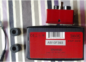 MXR CSP028 '76 Vintage Dyna Comp (32318)