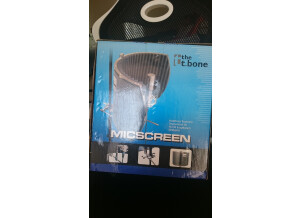 The T.bone MicScreen (45545)