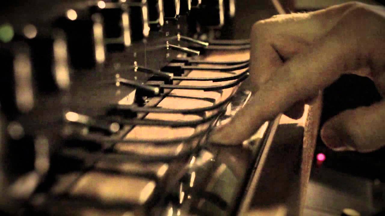 La synth&egrave;se sonore