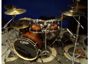 Pacific Drums Platinum Series