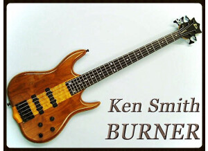 Ken Smith Burner V Japan