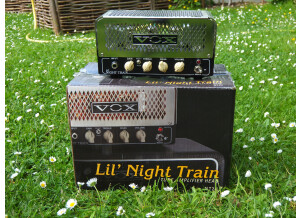 Vox NT2H Lil' Night Train Head (68541)