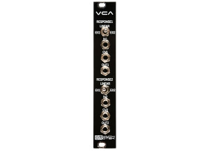Synthrotek vca voltage controlled amplifier 1